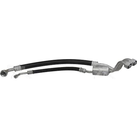 Four Seasons Buick Regal Sedan / Coupe 93-92 Hose Assembly, 56128 56128
